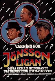 Varn!ng för Jönssonligan (1981) couverture