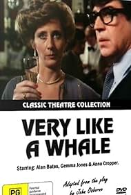 Very Like a Whale (1980) cover