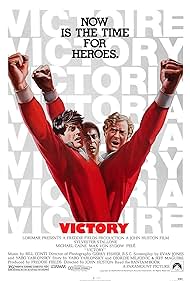 Escape to Victory Soundtrack (1981) cover