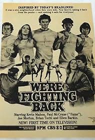 We're Fighting Back Soundtrack (1981) cover