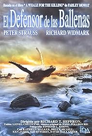 El defensor de las ballenas (1981) cover