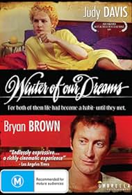 Winter of Our Dreams (1981) cover
