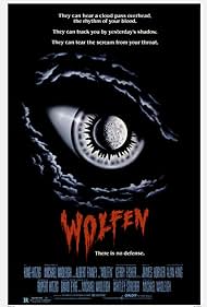 Wolfen (1981) cover