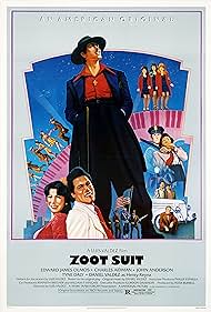 Zoot Suit Soundtrack (1981) cover