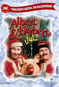 Albert & Herberts julkalender Soundtrack (1982) cover