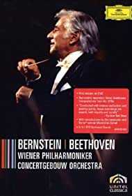 Bernstein/Beethoven Tonspur (1982) abdeckung