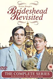 Brideshead Revisited (1981) cover