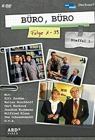 Büro, Büro (1982) copertina