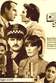 Chicago Story Colonna sonora (1982) copertina