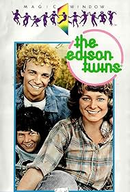 Los gemelos Edison (1982) cover