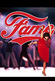 Fame (1982) cover