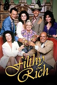Filthy Rich (1982) cobrir
