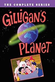 Gilligan's Planet (1982) cover