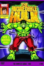The Incredible Hulk Banda sonora (1982) carátula