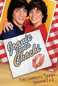 Joanie Loves Chachi (1982) cover