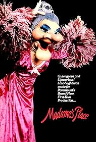Madame's Place (1982) copertina