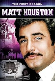 Matt Houston (1982) cover