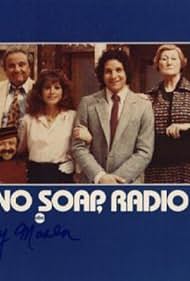 No Soap, Radio Banda sonora (1982) carátula