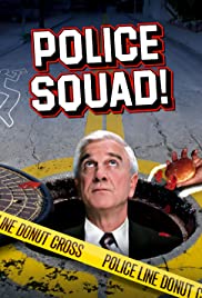 Police Squad! (1982) cover