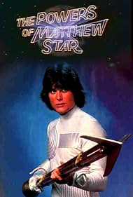Los poderes de Matthew Star (1982) cover