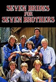 Siete novias para siete hermanos (1982) cover