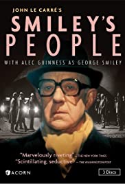 Smiley's People (1982) cover