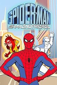 Spider-Man and His Amazing Friends (1981) cover