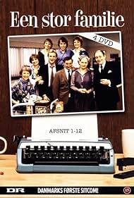 Een stor familie (1982) cover