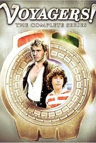 Voyagers! Colonna sonora (1982) copertina