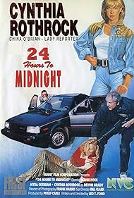 24 Hours to Midnight (1985) cover