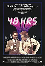 Límite: 48 horas (1982) cover