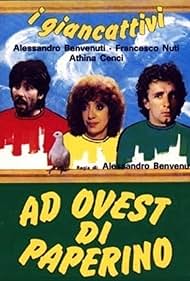 Ad ovest di Paperino (1981) cover