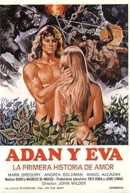 Adán y Eva, la primera historia de amor (1983) cover