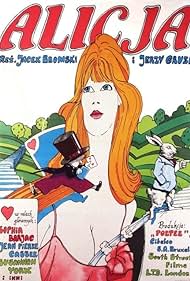 Alicja (1982) copertina