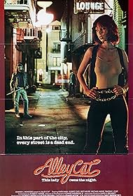 Alley Cat (1984) cover
