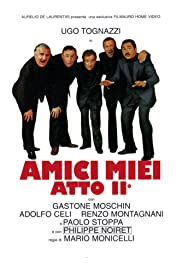 Amici miei - Atto II° (1982) cover