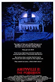 Amityville II: The Possession (1982) cover