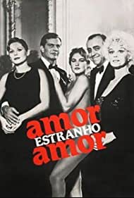 Amor Estranho Amor (1982) copertina