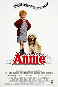 Annie Soundtrack (1982) cover