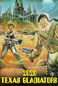 2020 - Os Gladiadores do Texas (1983) cover