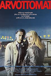 I senza valore (1982) cover