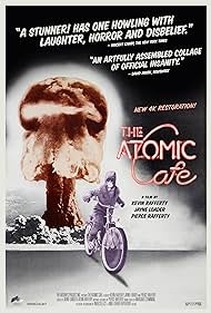 El café atómico (1982) cover