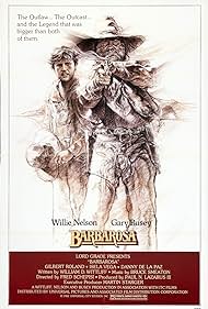 Barbarosa (1982) cover