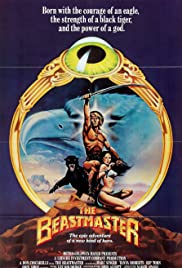The Beastmaster (1982) cover