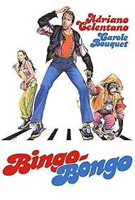 Bingo Bongo Banda sonora (1982) carátula