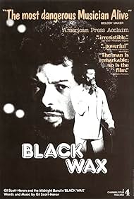 Black Wax (1983) cover