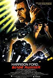 Blade Runner - Perigo Iminente (1982) cobrir