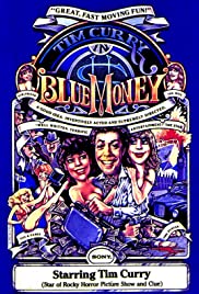 Blue Money (1985) copertina