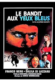 Le Bandit aux yeux bleus (1980) cover