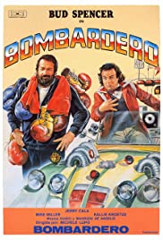 Bombardero (1982) cover